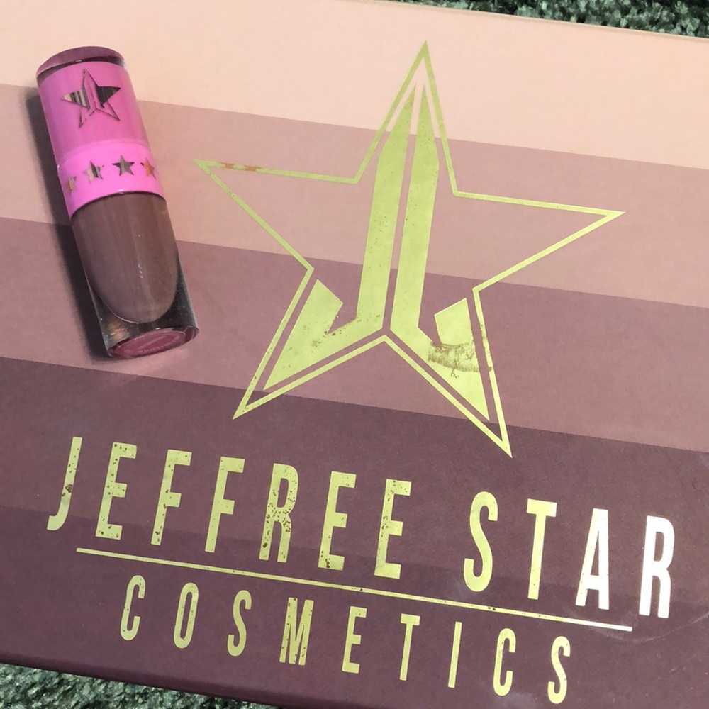 Jeffree Star mini liquid lipstick - Androgyny